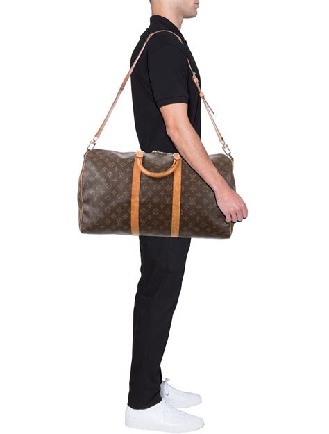 louis vuitton keepall 50 price